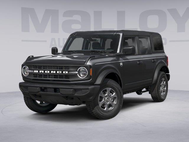 2026 Ford Bronco - $48,476