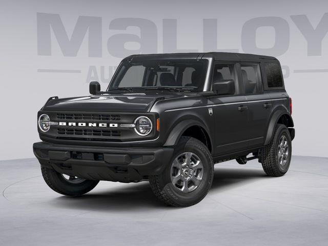 2026 Ford Bronco - $48,476