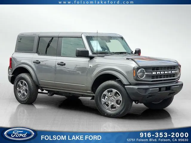 2026 Ford Bronco - $47,034