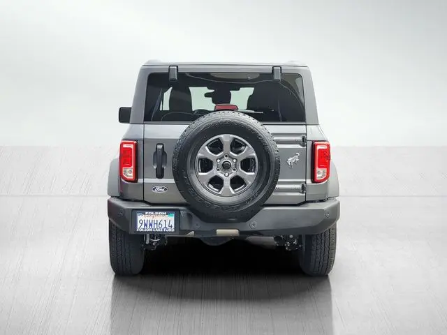 2026 Ford Bronco - $47,034