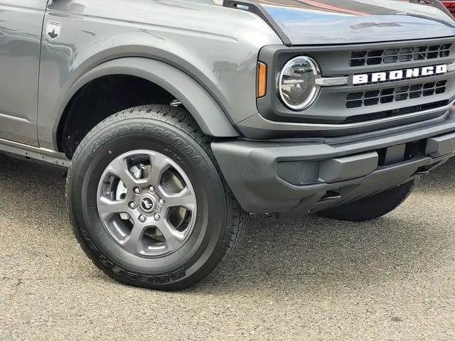 2026 Ford Bronco - $47,034