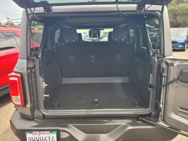 2026 Ford Bronco - $47,034