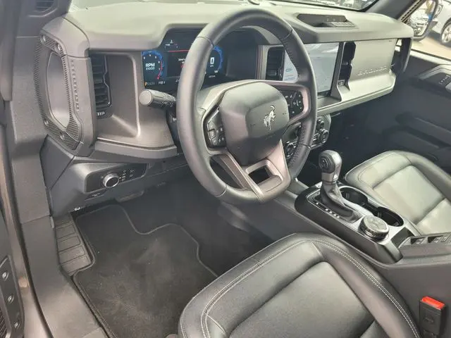 2026 Ford Bronco - $47,034