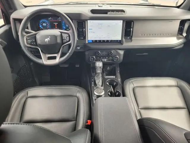 2026 Ford Bronco - $47,034