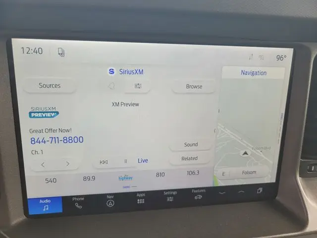 2026 Ford Bronco - $47,034
