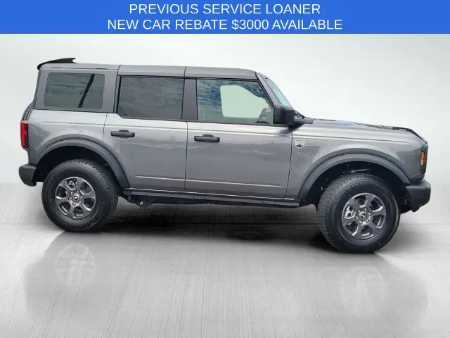 2026 Ford Bronco - $47,034
