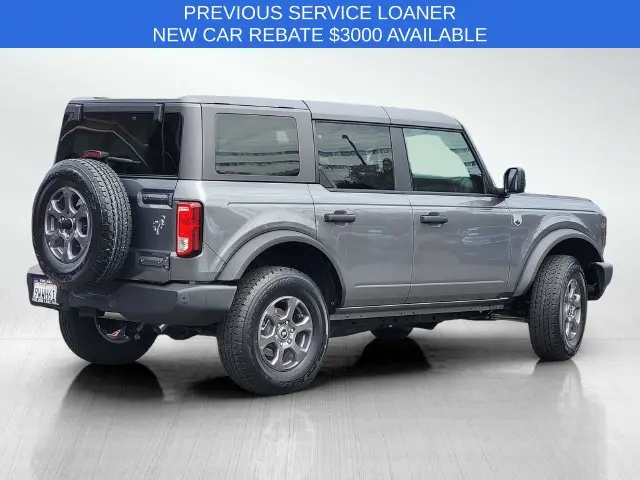 2026 Ford Bronco - $47,034
