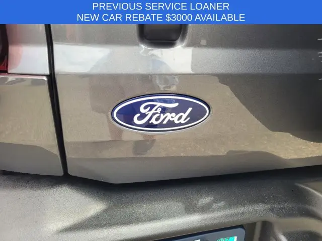 2026 Ford Bronco - $47,034