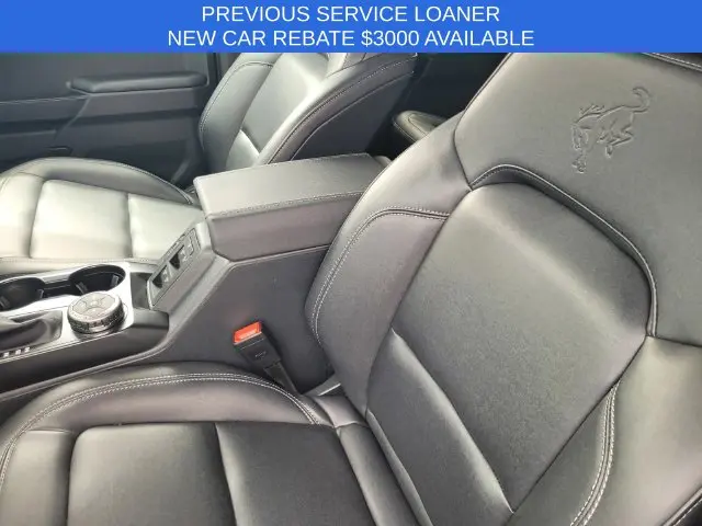 2026 Ford Bronco - $47,034