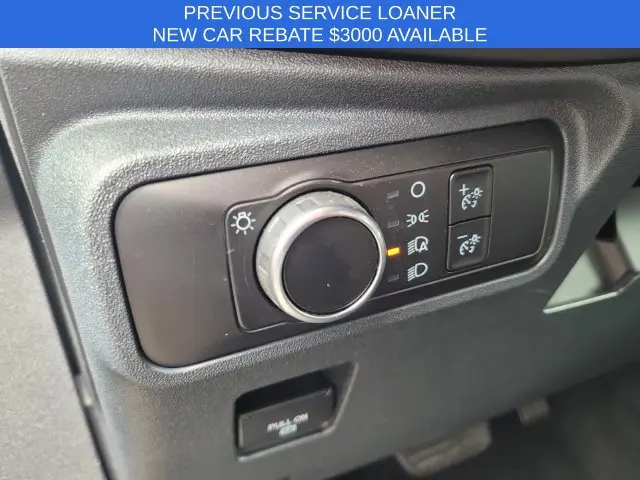 2026 Ford Bronco - $47,034