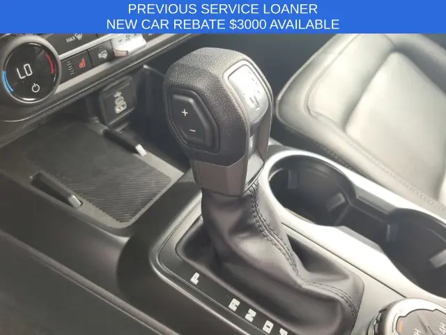 2026 Ford Bronco - $47,034