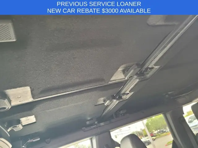 2026 Ford Bronco - $47,034