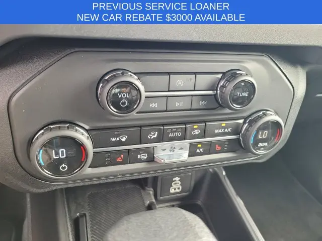2026 Ford Bronco - $47,034