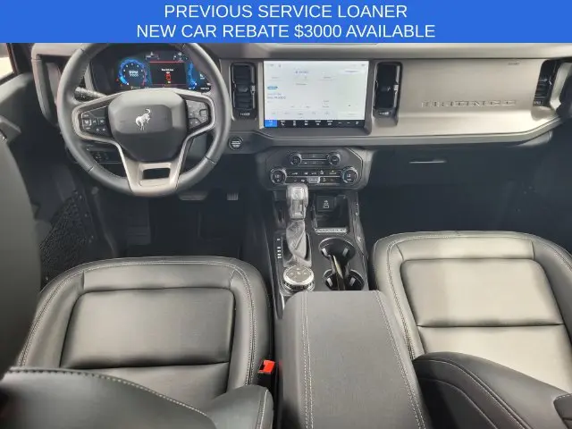 2026 Ford Bronco - $46,130