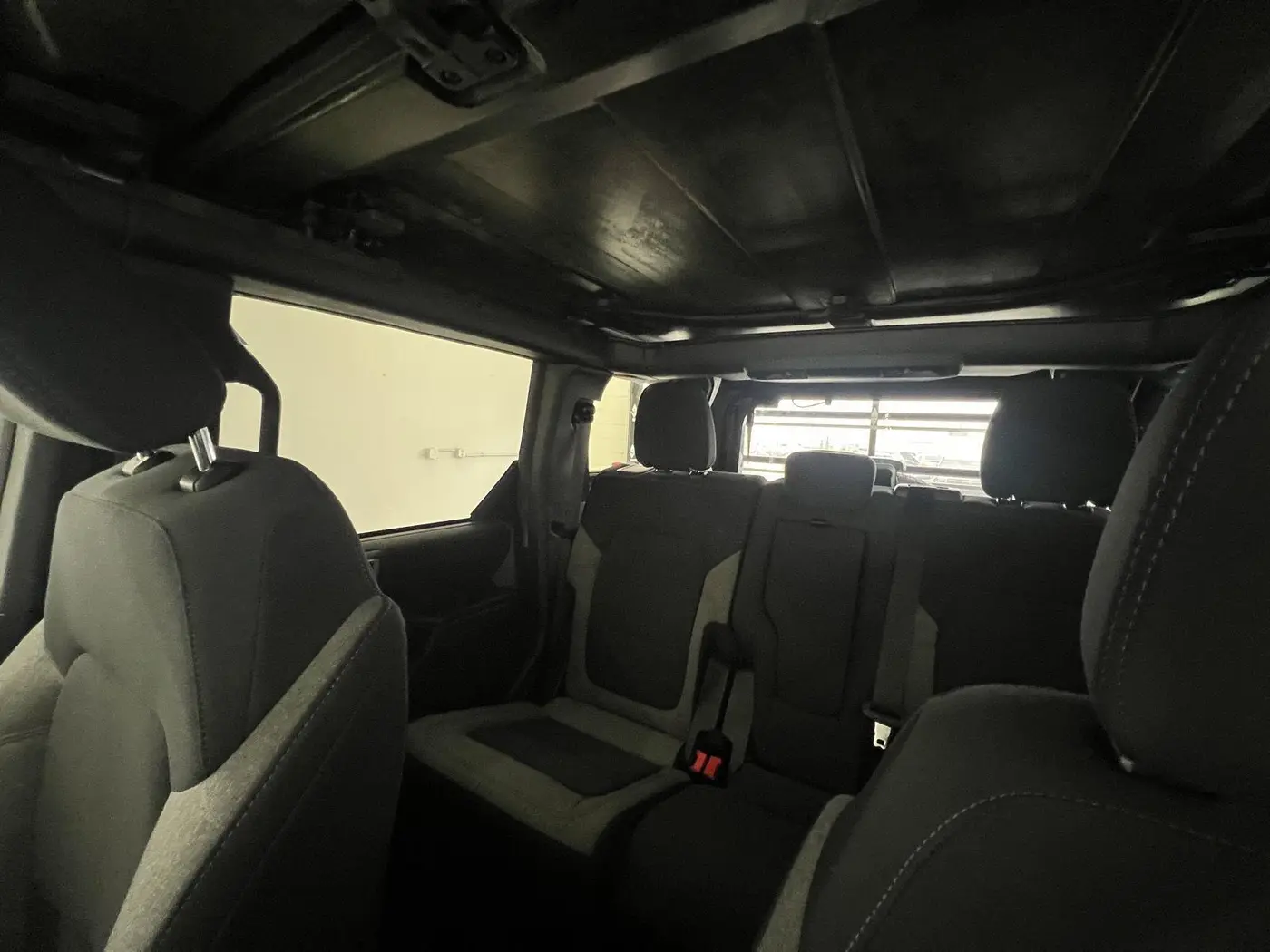 2026 Ford Bronco - $48,989
