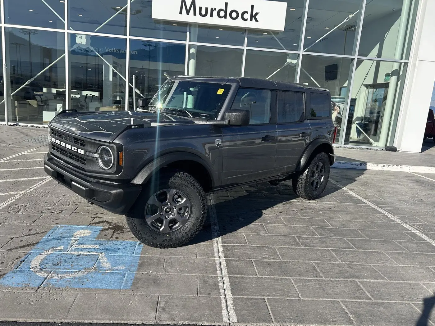 2026 Ford Bronco - $48,989