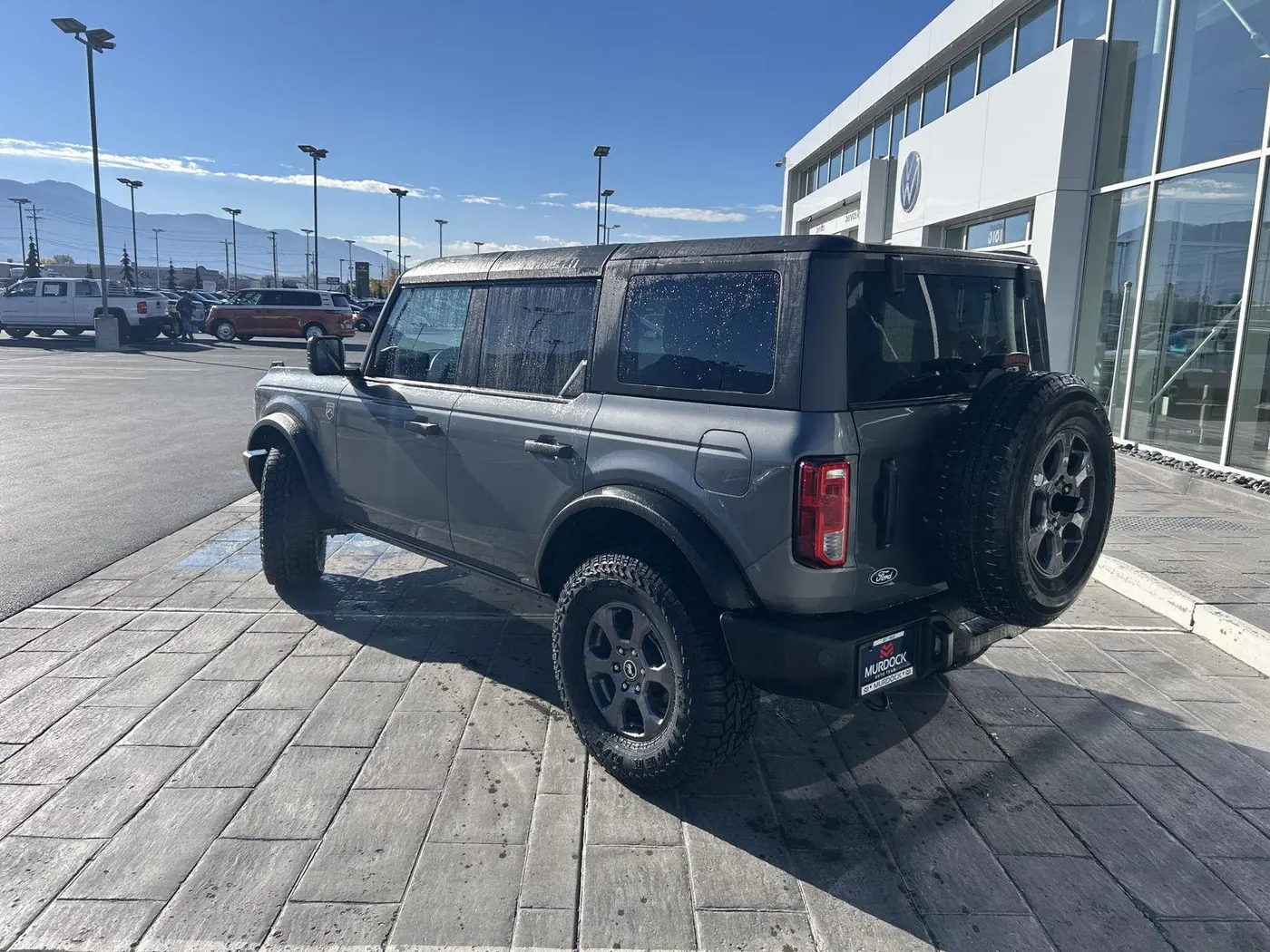 2026 Ford Bronco - $48,989