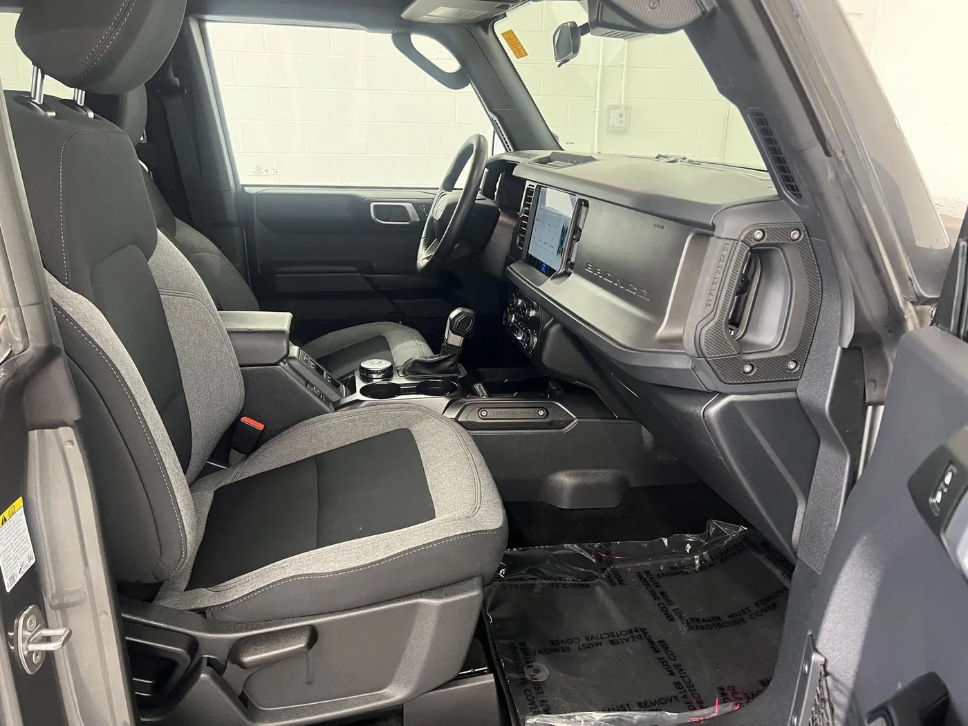 2026 Ford Bronco - $48,989