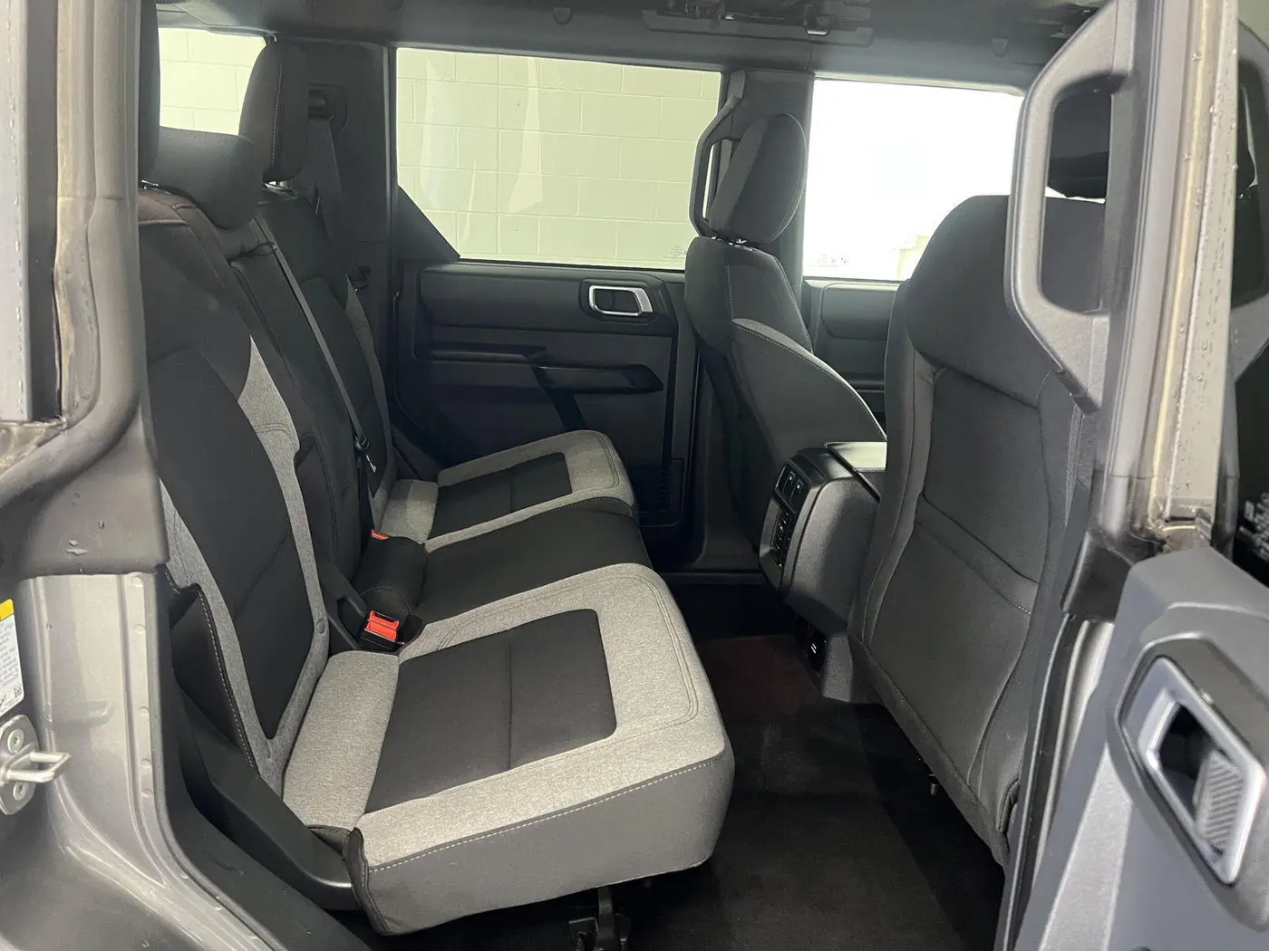 2026 Ford Bronco - $48,989