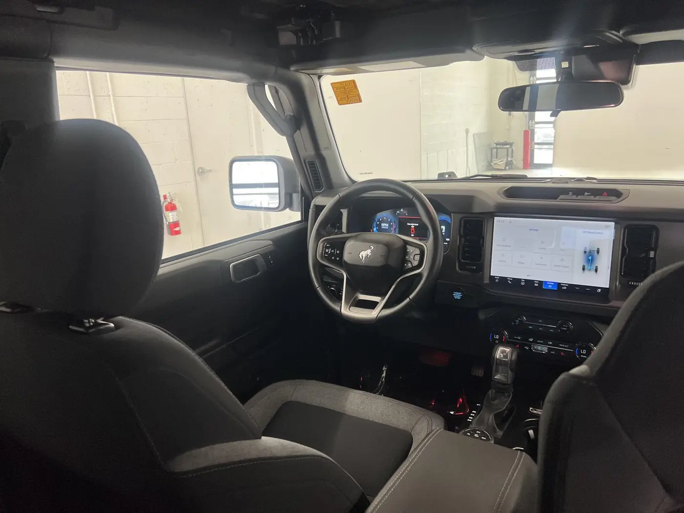 2026 Ford Bronco - $48,989