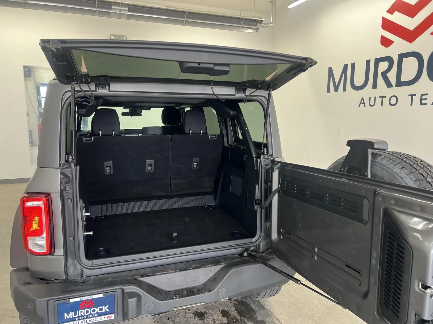 2026 Ford Bronco - $48,989