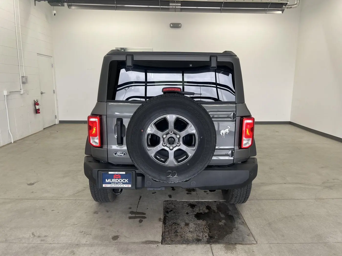 2026 Ford Bronco - $48,989