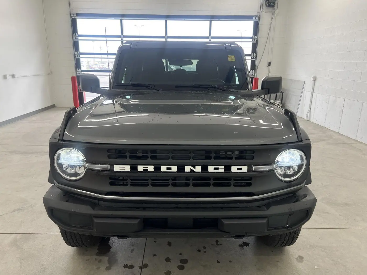 2026 Ford Bronco - $48,989