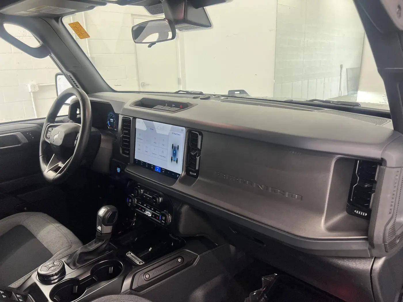 2026 Ford Bronco - $48,989