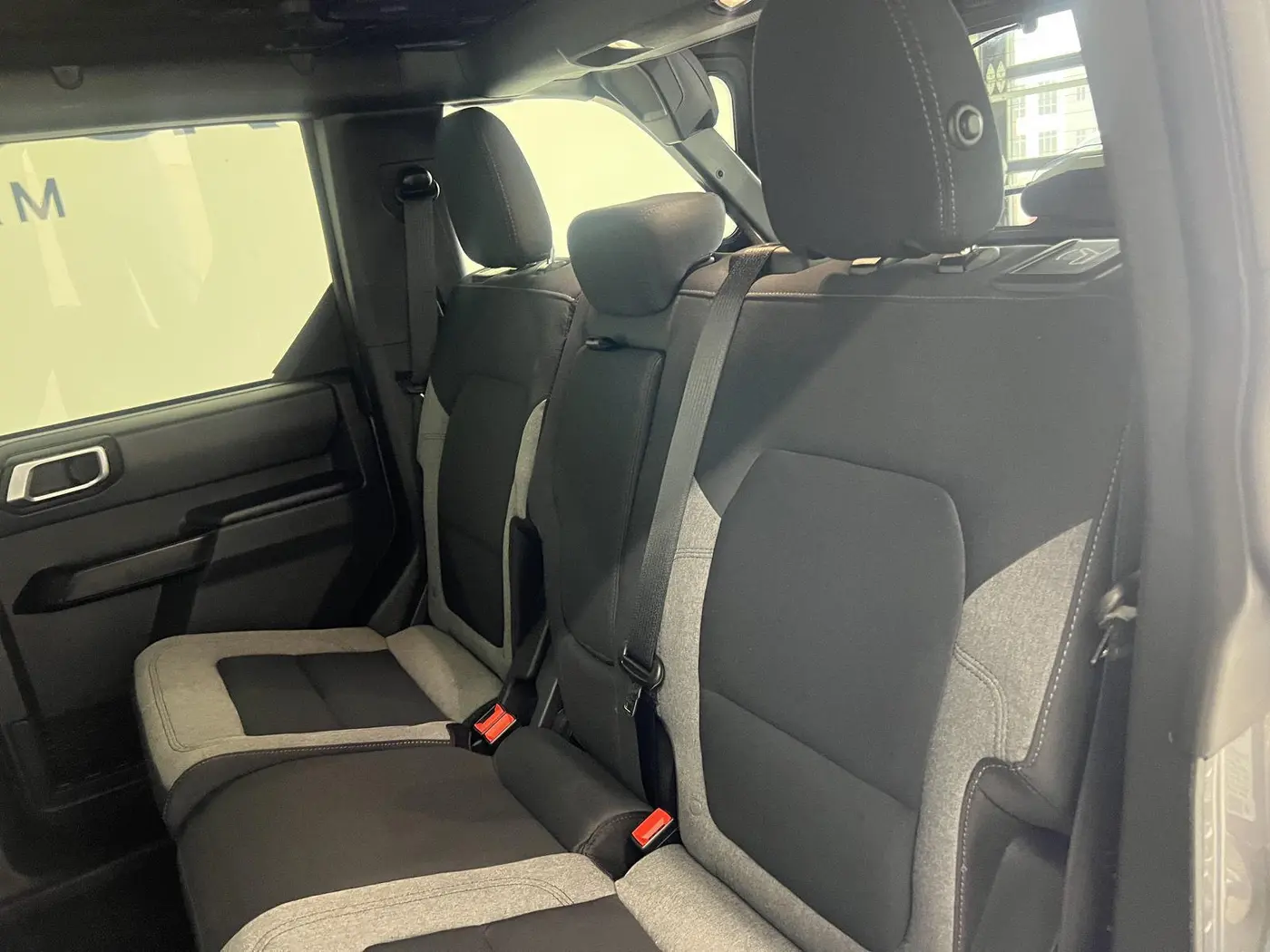 2026 Ford Bronco - $48,989