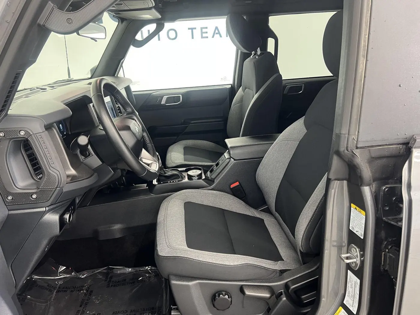 2026 Ford Bronco - $48,989