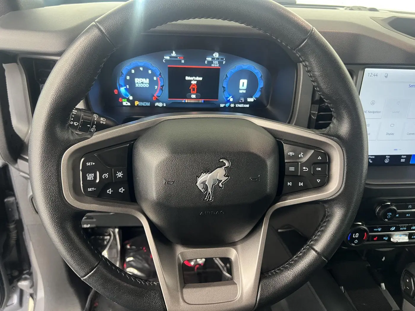 2026 Ford Bronco - $48,989