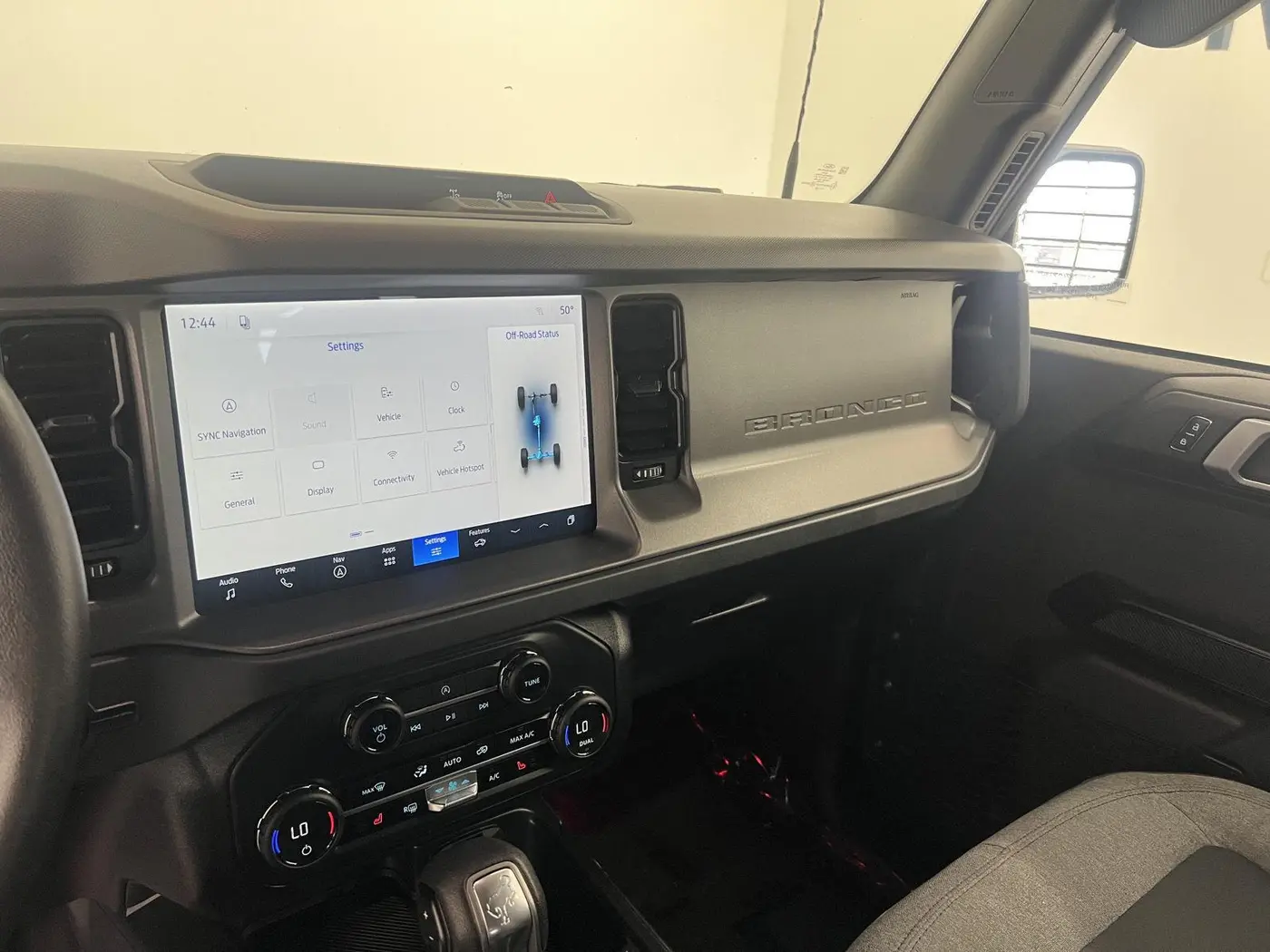 2026 Ford Bronco - $48,989