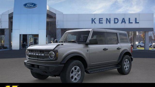 Preowned 2026 Ford Bronco Big Bend for Sale