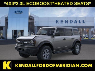 Photo of a 2026 Ford Bronco 4X4 Big Bend 4DR SUV for sale