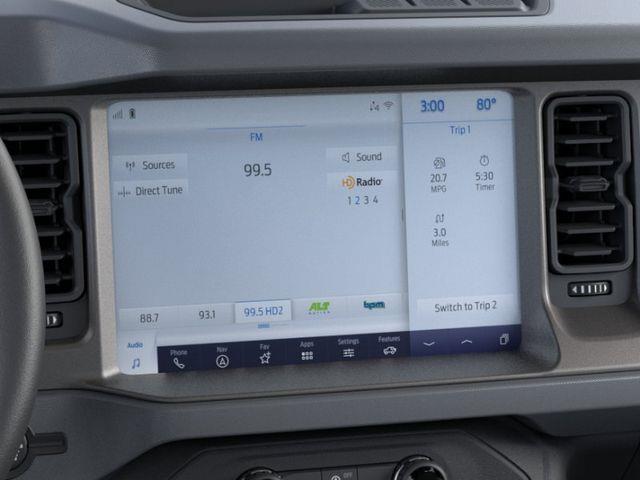 2026 Ford Bronco - $43,995