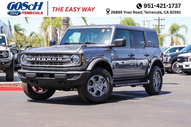 2026 Ford Bronco - $49,110