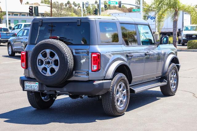2026 Ford Bronco - $49,110