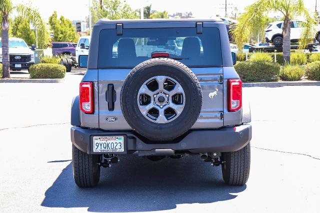 2026 Ford Bronco - $49,110