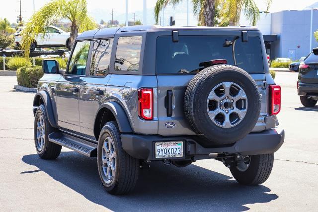 2026 Ford Bronco - $49,110