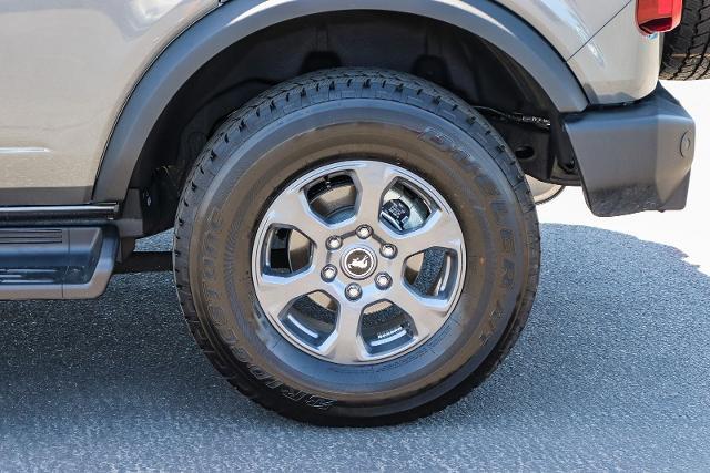 2026 Ford Bronco - $49,110