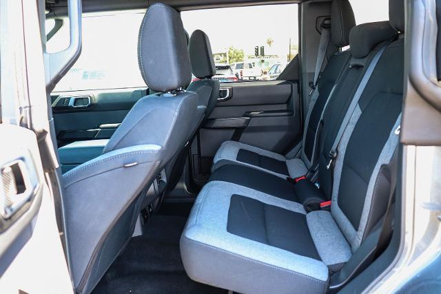 2026 Ford Bronco - $49,110