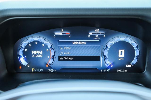2026 Ford Bronco - $49,110