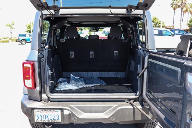 2026 Ford Bronco - $49,110