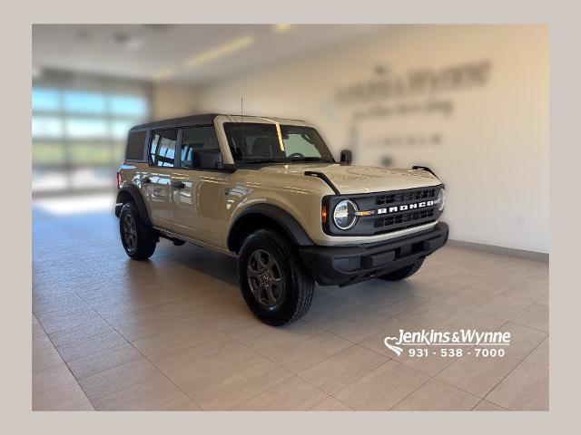 2026 Ford Bronco - $48,280