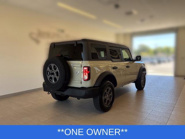 2026 Ford Bronco - $48,280