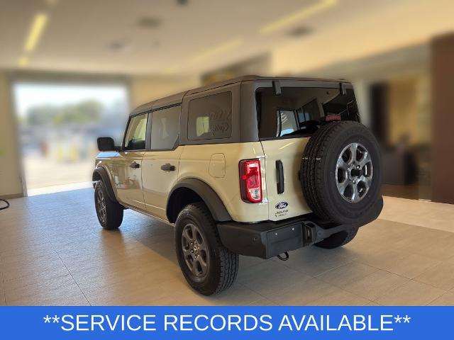 2026 Ford Bronco - $48,280