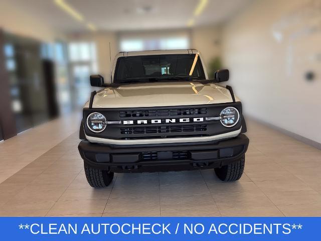 2026 Ford Bronco - $48,280