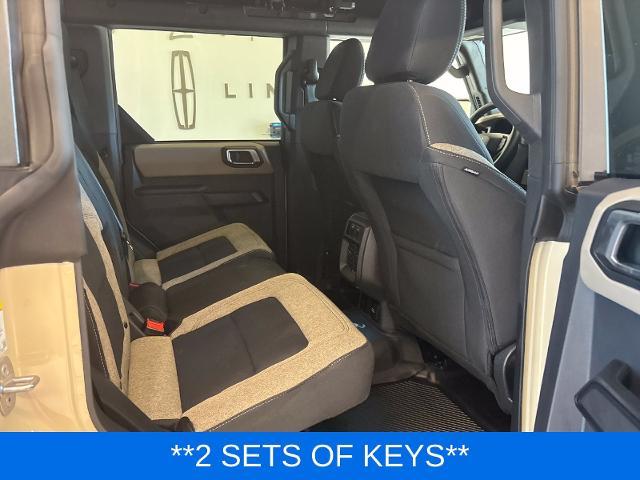 2026 Ford Bronco - $48,280