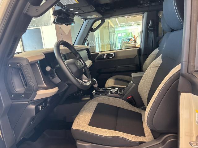 2026 Ford Bronco - $48,280