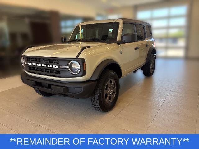 2026 Ford Bronco - $48,280